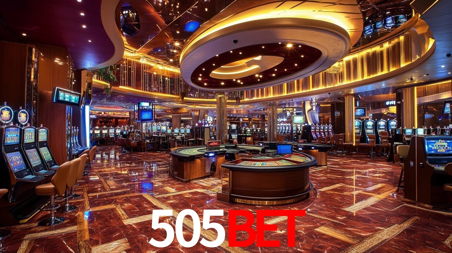 Welcome Bonus 505BET