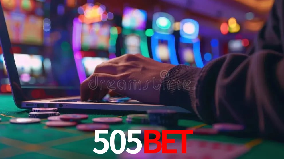 Casino Ao Vivo 505BET