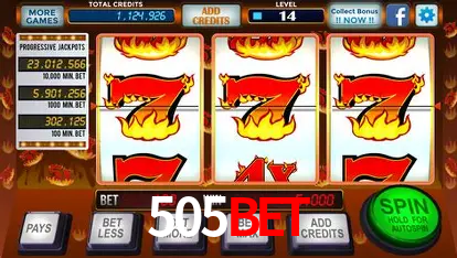 A Emoção da Loteria na 505BET: Uma Chance de Mudança de Vida