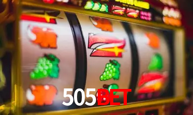 A Popularidade dos Caça-Níqueis no 505BET