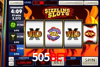 Desvendando o Mundo dos Jogos Virtuais na 505BET