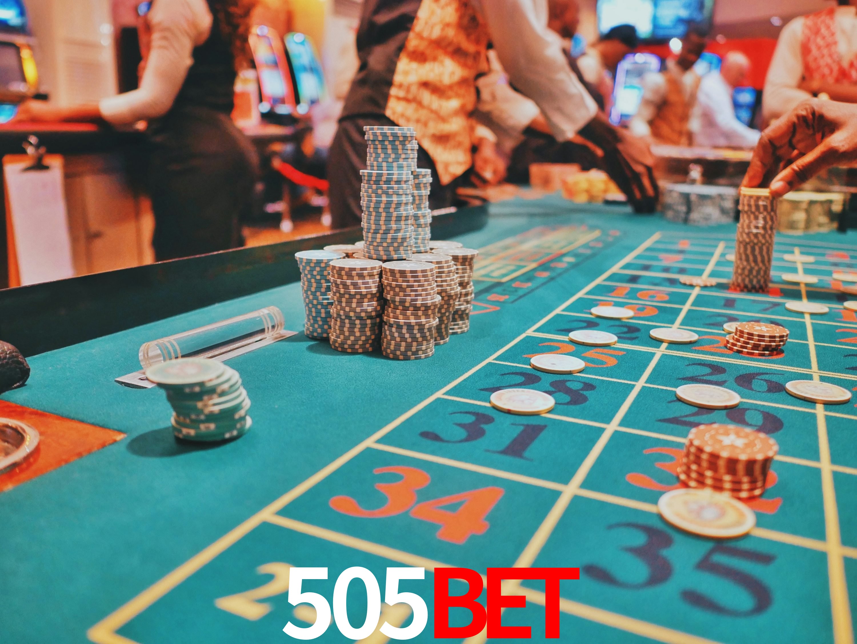 Estatísticas Esportivas 505BET