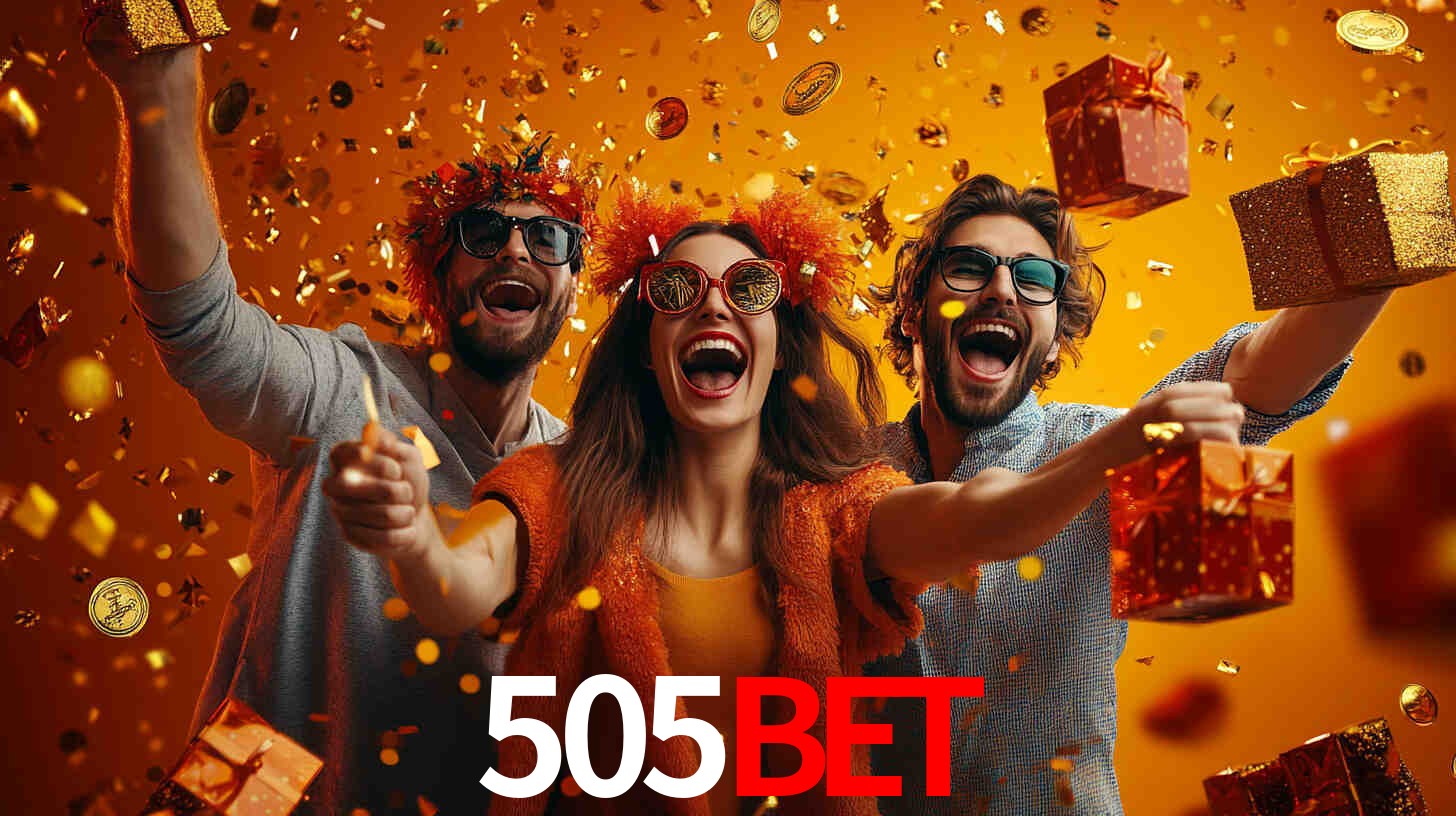 Daily Bonuses 505BET