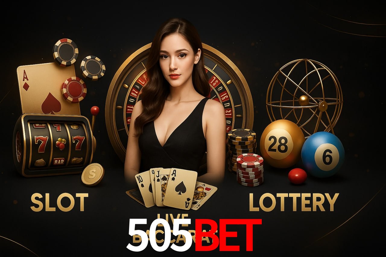 505BET paga