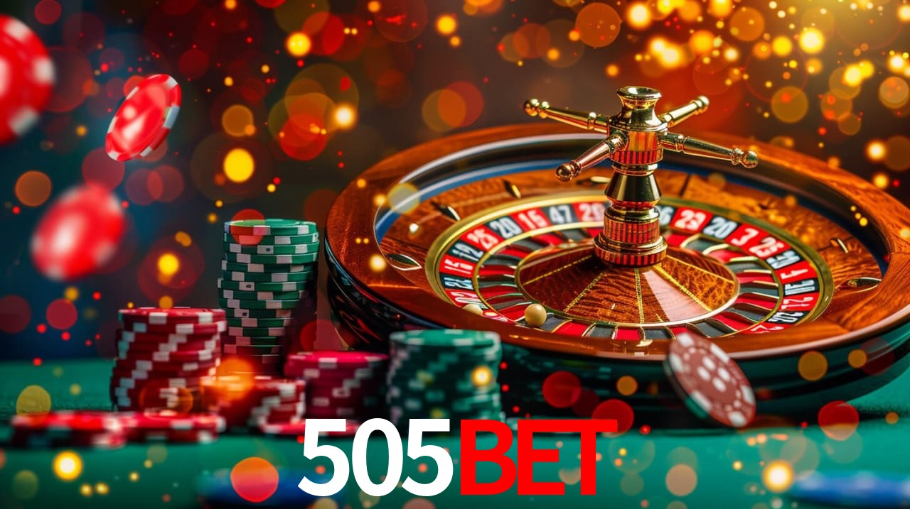 cassino 505BET