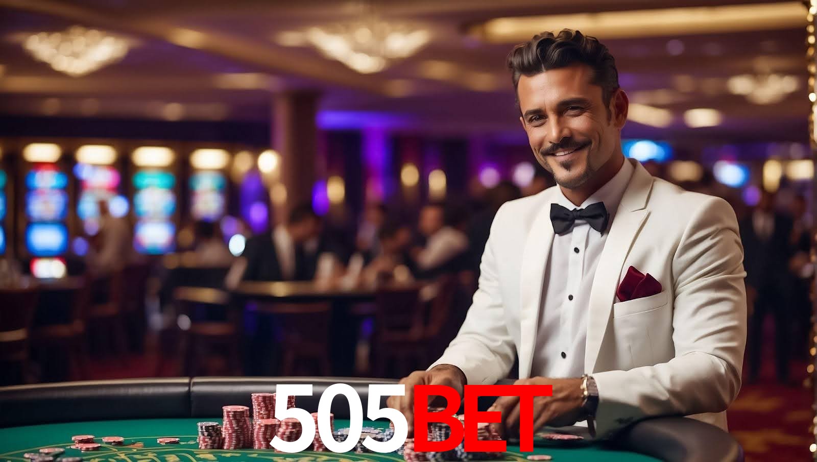Especiais de Fim de Semana 505BET