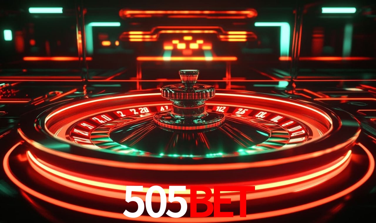 Apostas Esportivas na 505BET: Um Guia Completo