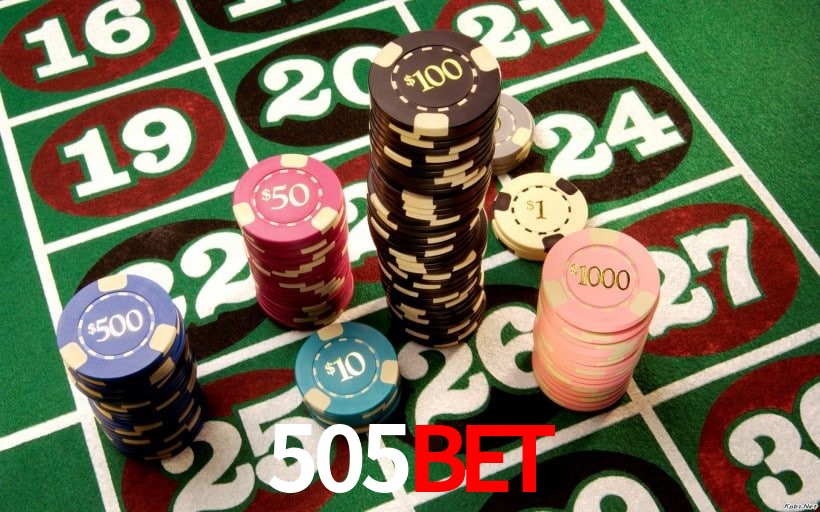 Estatísticas do Jogo 505BET