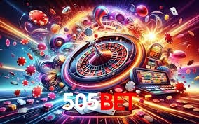 Gates of Olympus 505BET