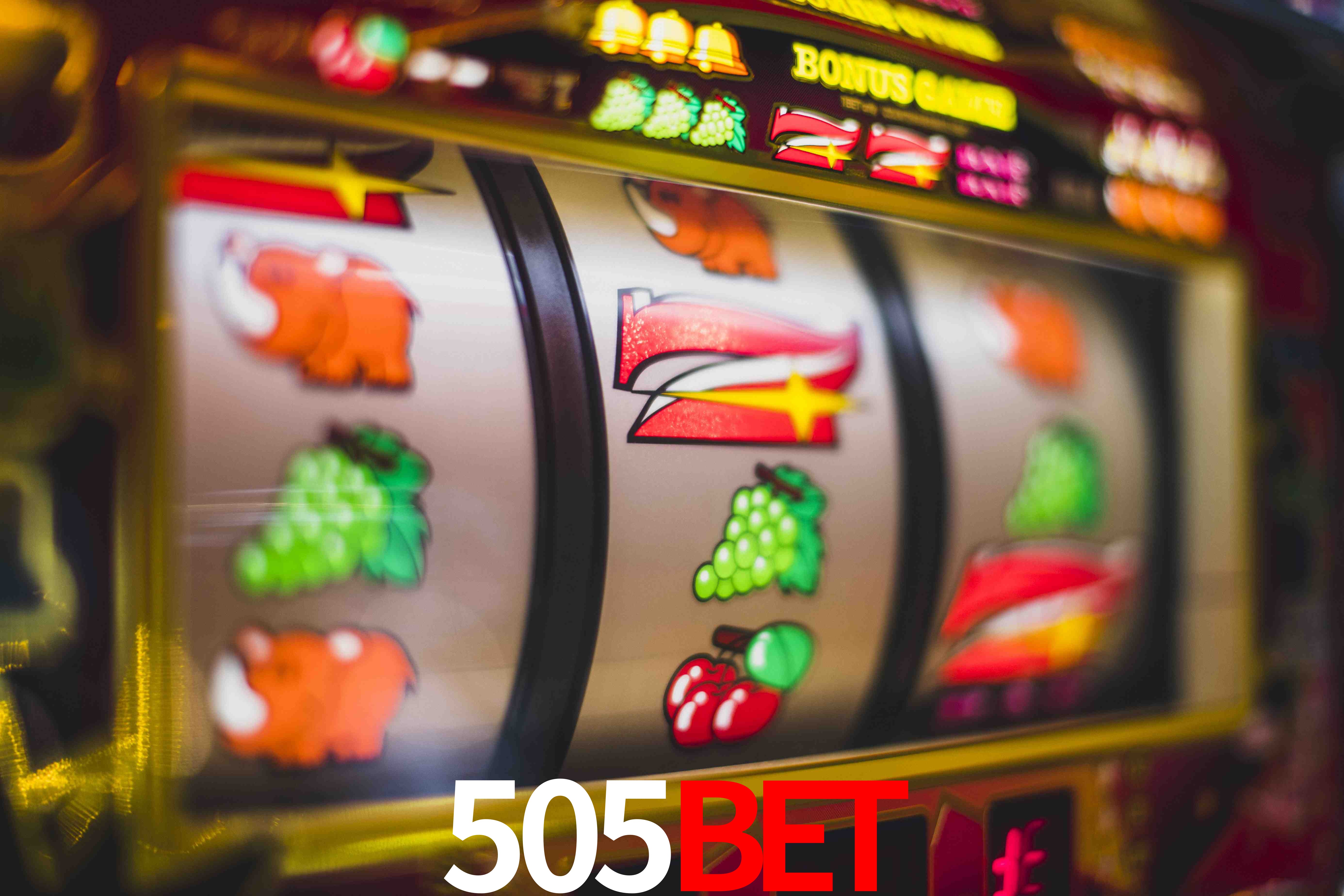 Live Casino 505BET