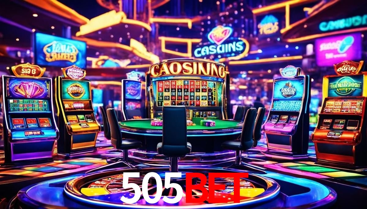 Diretório de Jogos 505BET