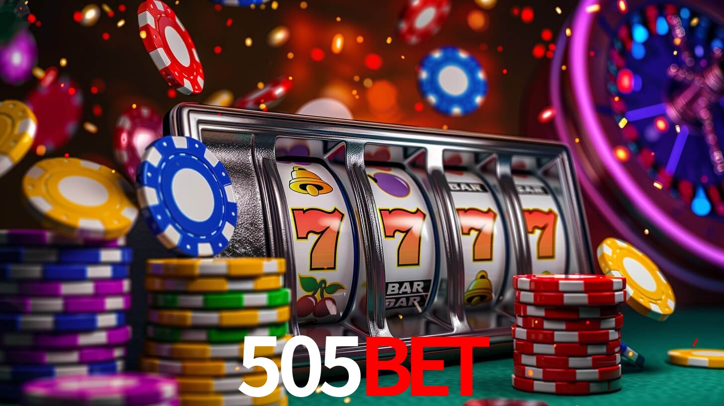 Mesa de Blackjack 505BET