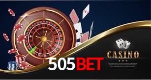 Recursos de Bônus 505BET