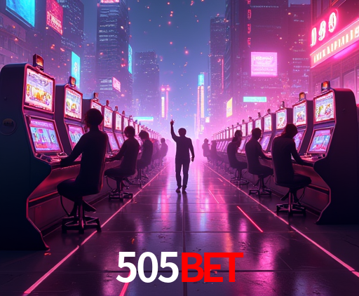 Jogo Spaceman 505BET