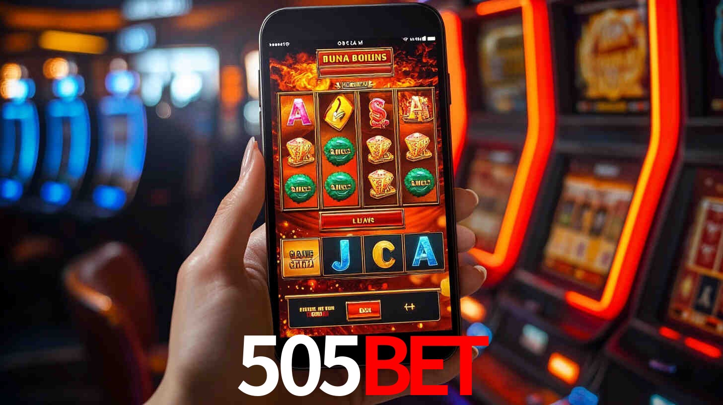 Roulette Table 505BET