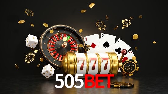 Slot Games 505BET