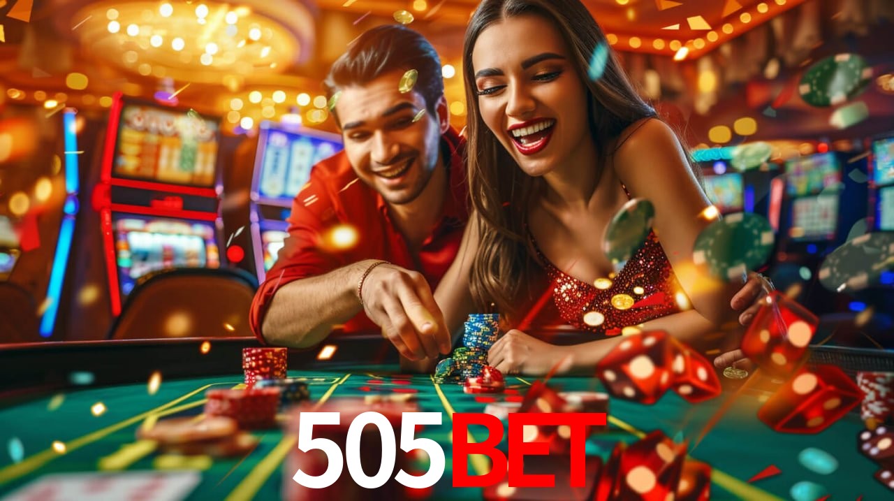 Integração de APIs 505BET